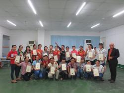 Kỹ năng quản lý công việc hiệu quả - Pou Yuen (28.09.2017)